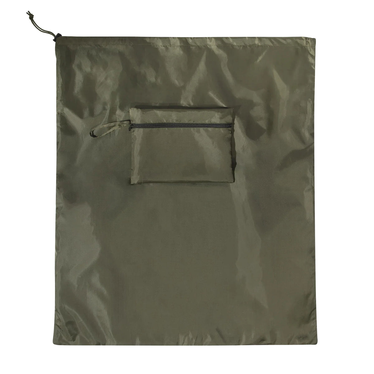 Packable Laundry Bag Backpack