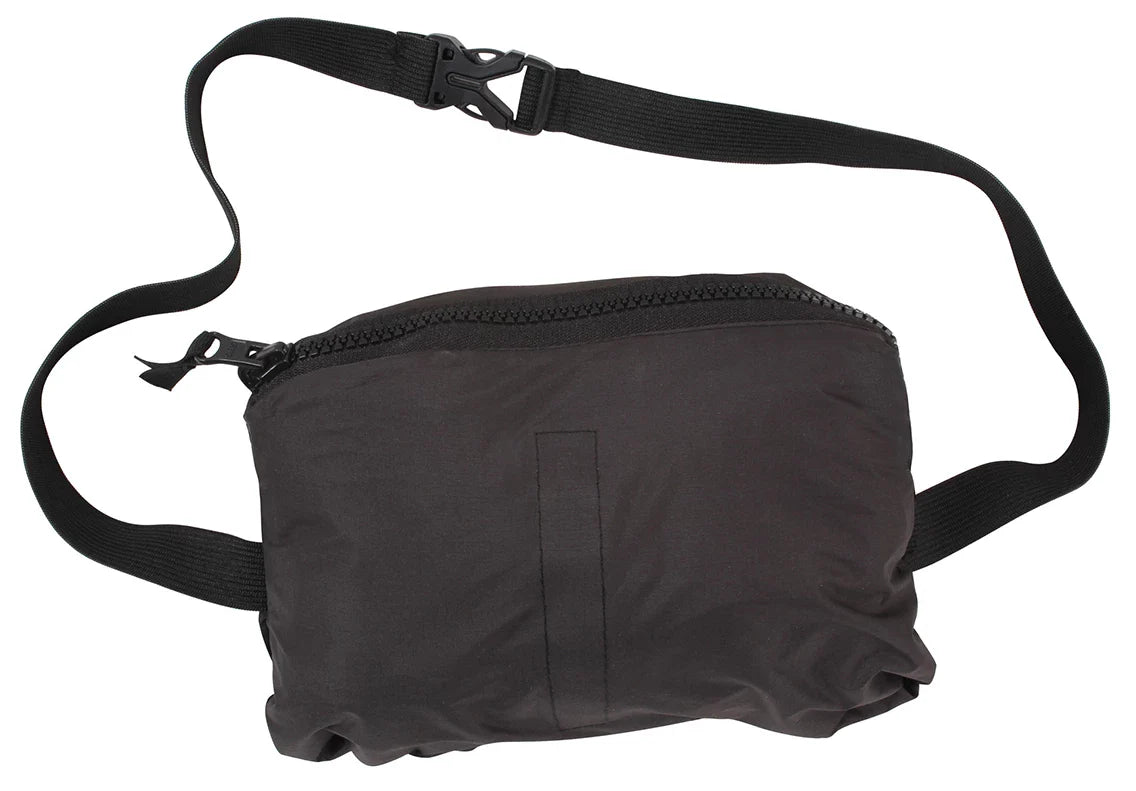 Packable Rain Jacket