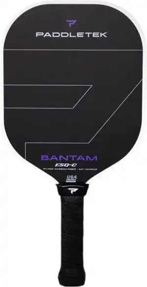 Paddletek Bantam Esq-c 12.7 Pickleball Paddle - Aurora