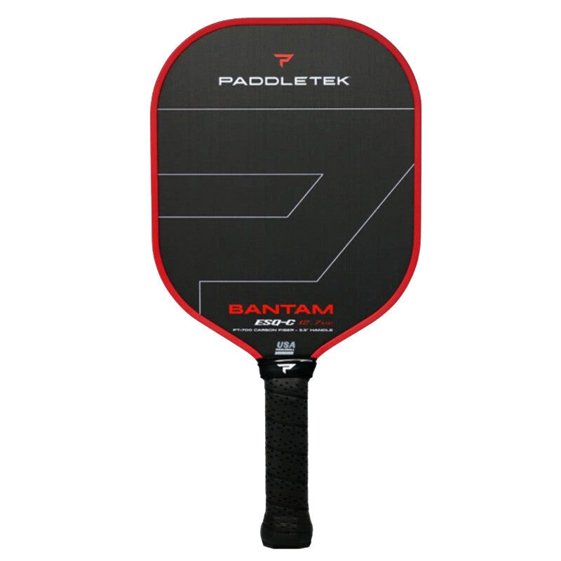 Paddletek Bantam Esq-c 12.7 Pickleball Paddle (aurora) - Red / Os