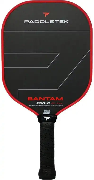 Paddletek Bantam Esq-c 12.7 Pickleball Paddle - Wildfire