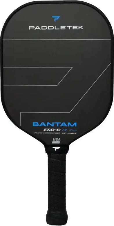Paddletek Bantam Esq-c 14.3 Pickleball Paddle - Riptide