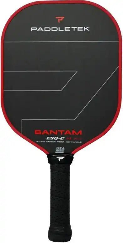 Paddletek Bantam Esq-c 14.3 Pickleball Paddle - Wildfire