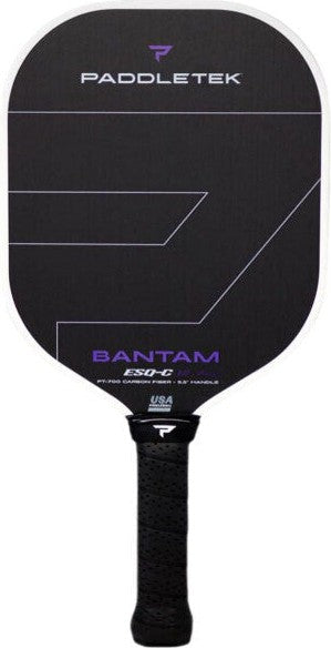 Paddletek Bantam ESQ-C 12.7 Pickleball Paddle - Aurora - HIT a Double