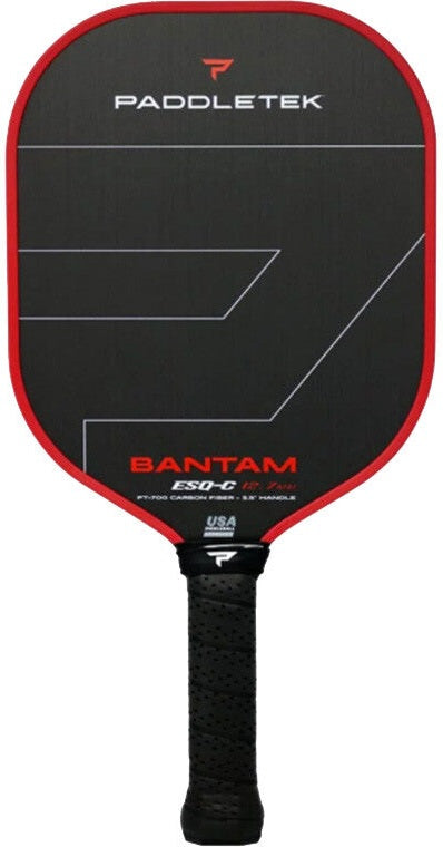 Paddletek Bantam ESQ-C 12.7 Pickleball Paddle - Wildfire - HIT a Double