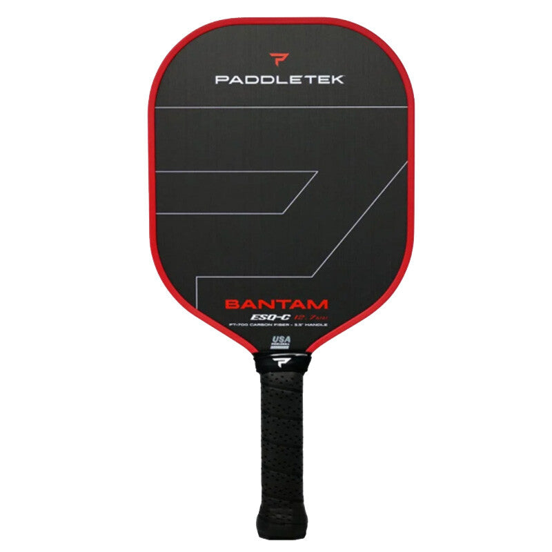 Paddletek Bantam ESQ-C 12.7 Pickleball Paddle - Wildfire - HIT a Double