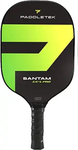 Paddletek Bantam Ex-l Pro Standard Grip Pickleball Paddle - Barium Green