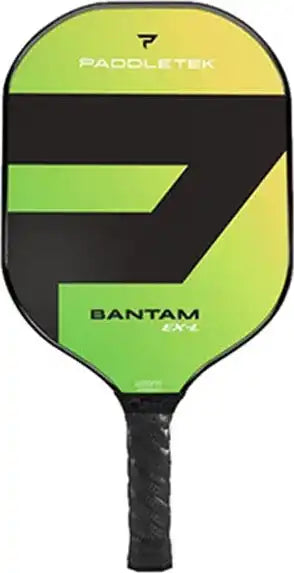 Paddletek Bantam Ex-l Pro Thin Grip Pickleball Paddle - Barium Green