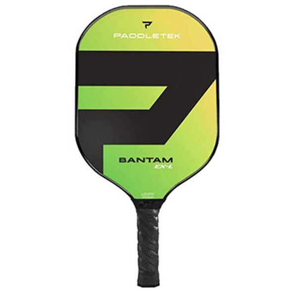 Paddletek Bantam EX-L Pro Thin Grip Pickleball Paddle - Barium Green - HIT a Double