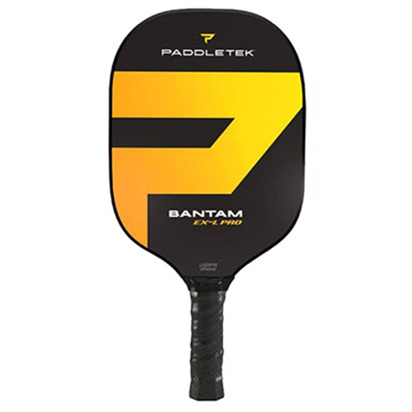 Paddletek Bantam EX-L Pro Thin Grip Pickleball Paddle - Horizon - HIT a Double