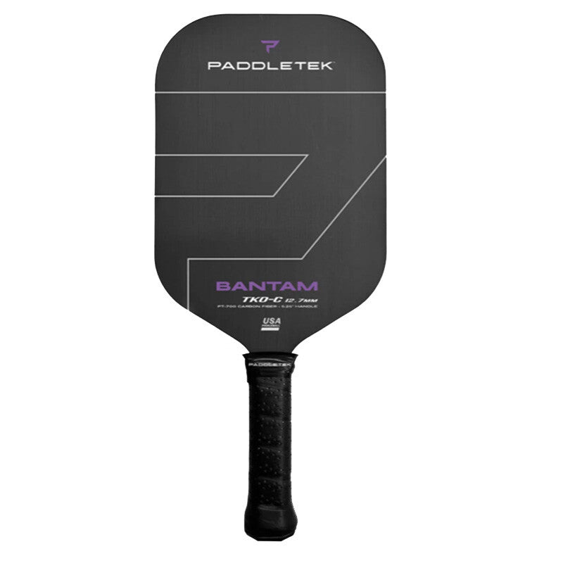 Paddletek Bantam Tko-c 12.7 Pickleball Paddle (aurora) - Pur / Os