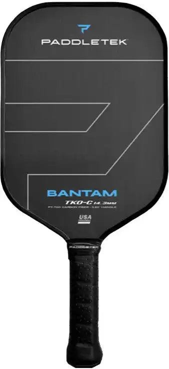 Paddletek Bantam Tko-c 14.3 Pickleball Paddle - Riptide