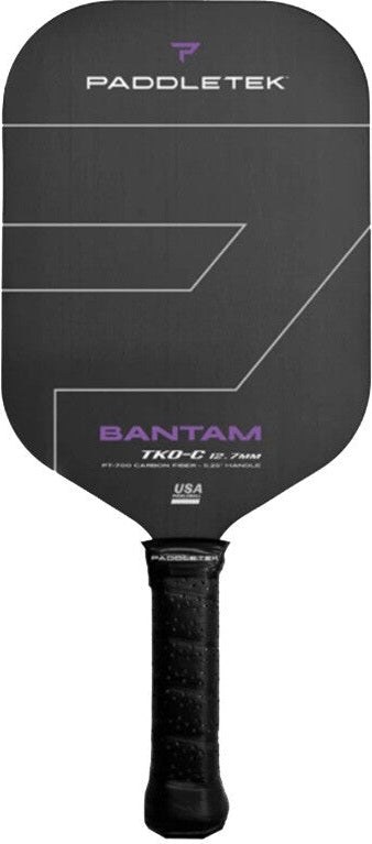 Paddletek Bantam Tko-cx 12.7 Pickleball Paddle - Aurora