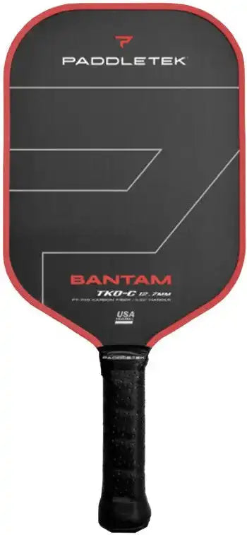 Paddletek Bantam Tko-cx 12.7 Pickleball Paddle - Wildfire