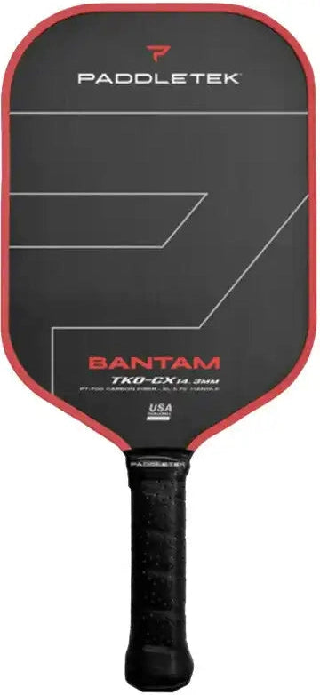 Paddletek Bantam Tko-cx 14.3 Pickleball Paddle - Wildfire