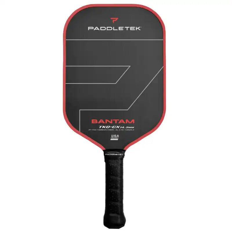 Paddletek Bantam Tko-cx 14.3 Pickleball Paddle - Wildfire