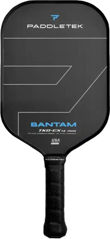 Paddletek Bantam Tko-cx 14.3 Pickleball Paddle - Wildfire