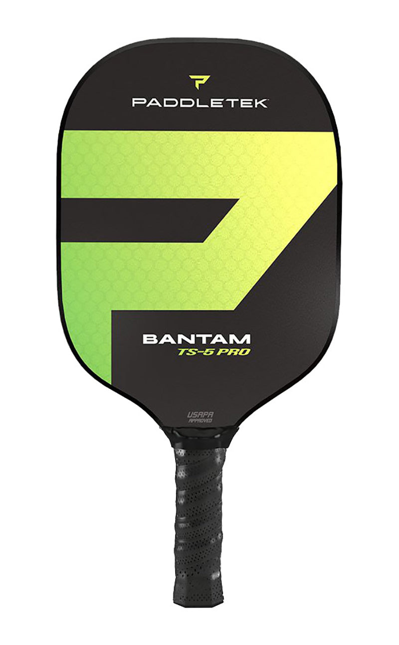 Paddletek Bantam Ts-5 Pro Thin Grip Paddle - Grn / Os