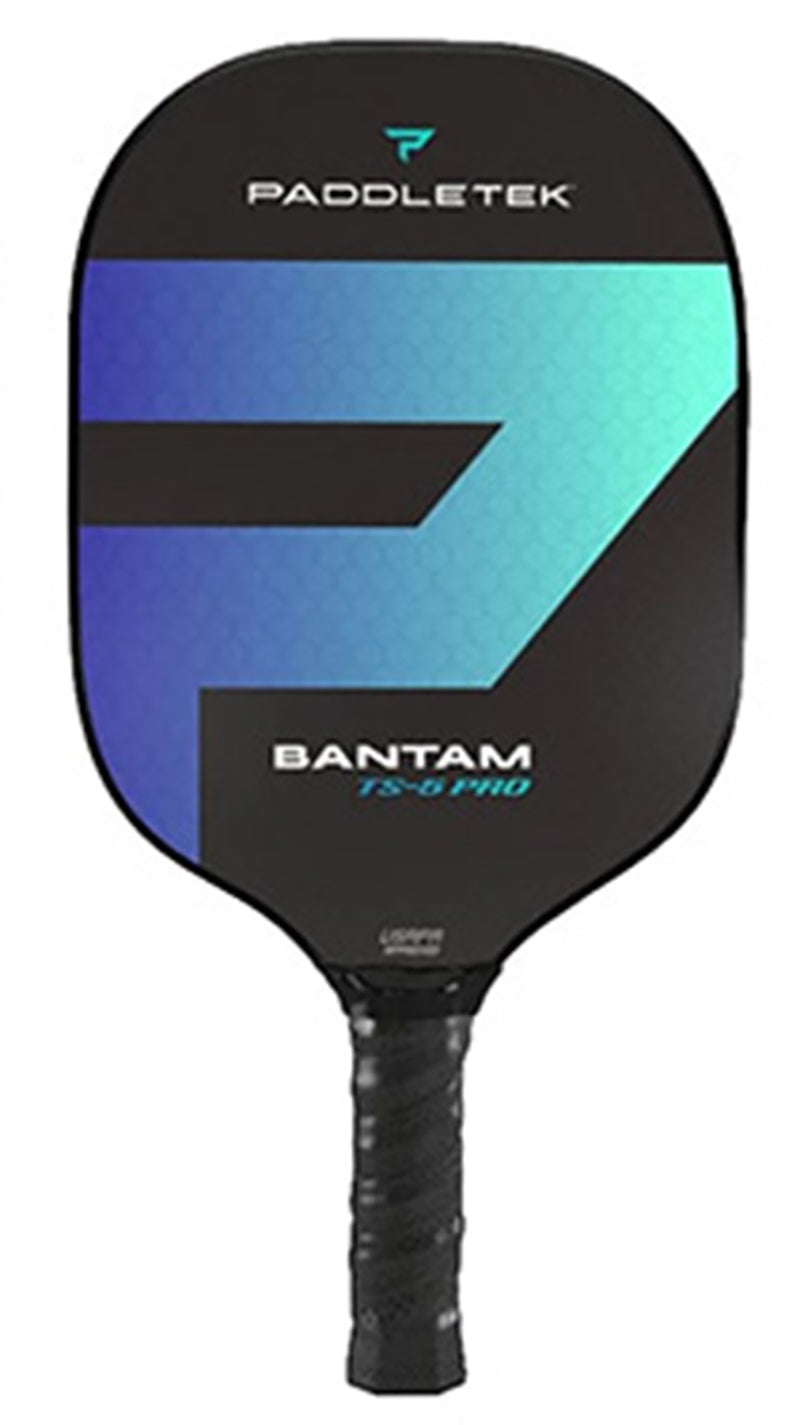 Paddletek Bantam Ts-5 Pro Thin Grip Paddle