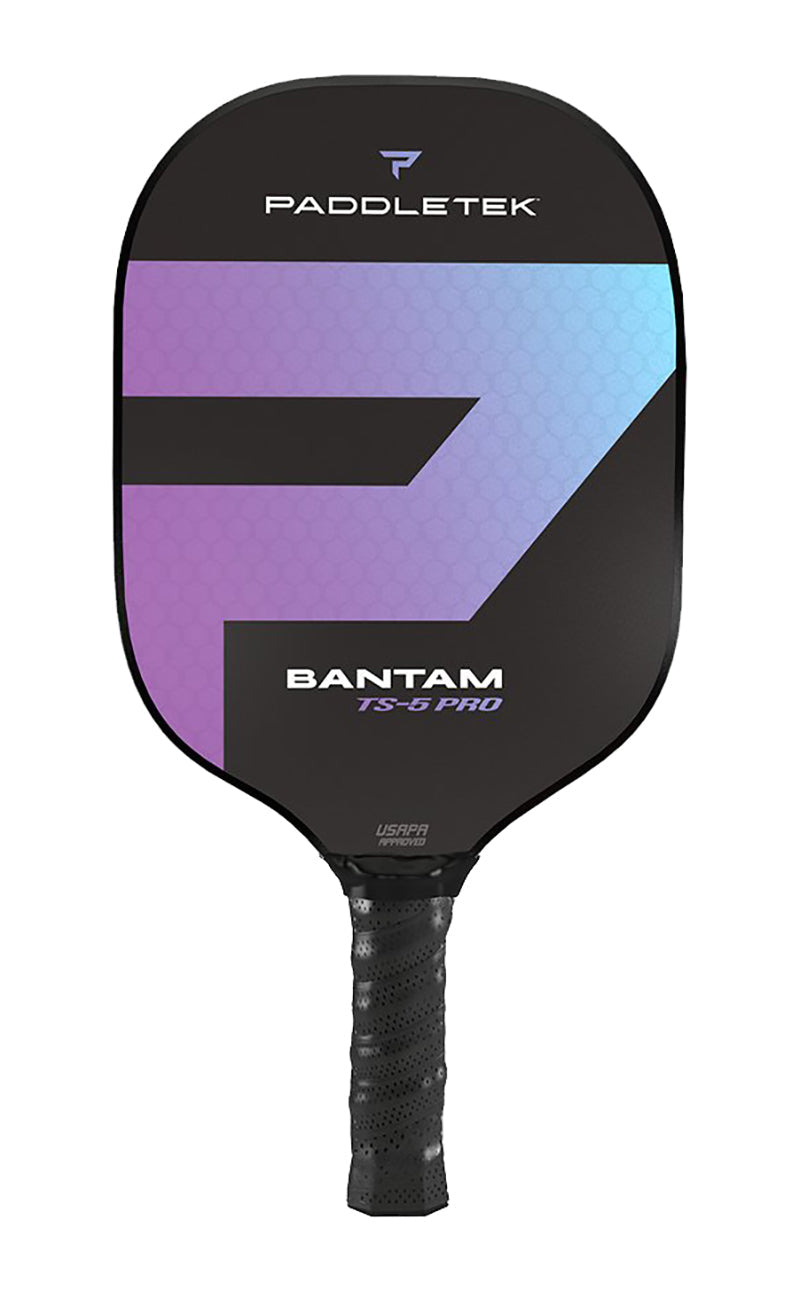 Paddletek Bantam Ts-5 Pro Thin Grip Paddle