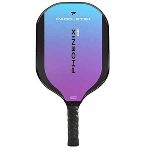Paddletek Phoenix G6 Pickleball Paddle - Pur / Os