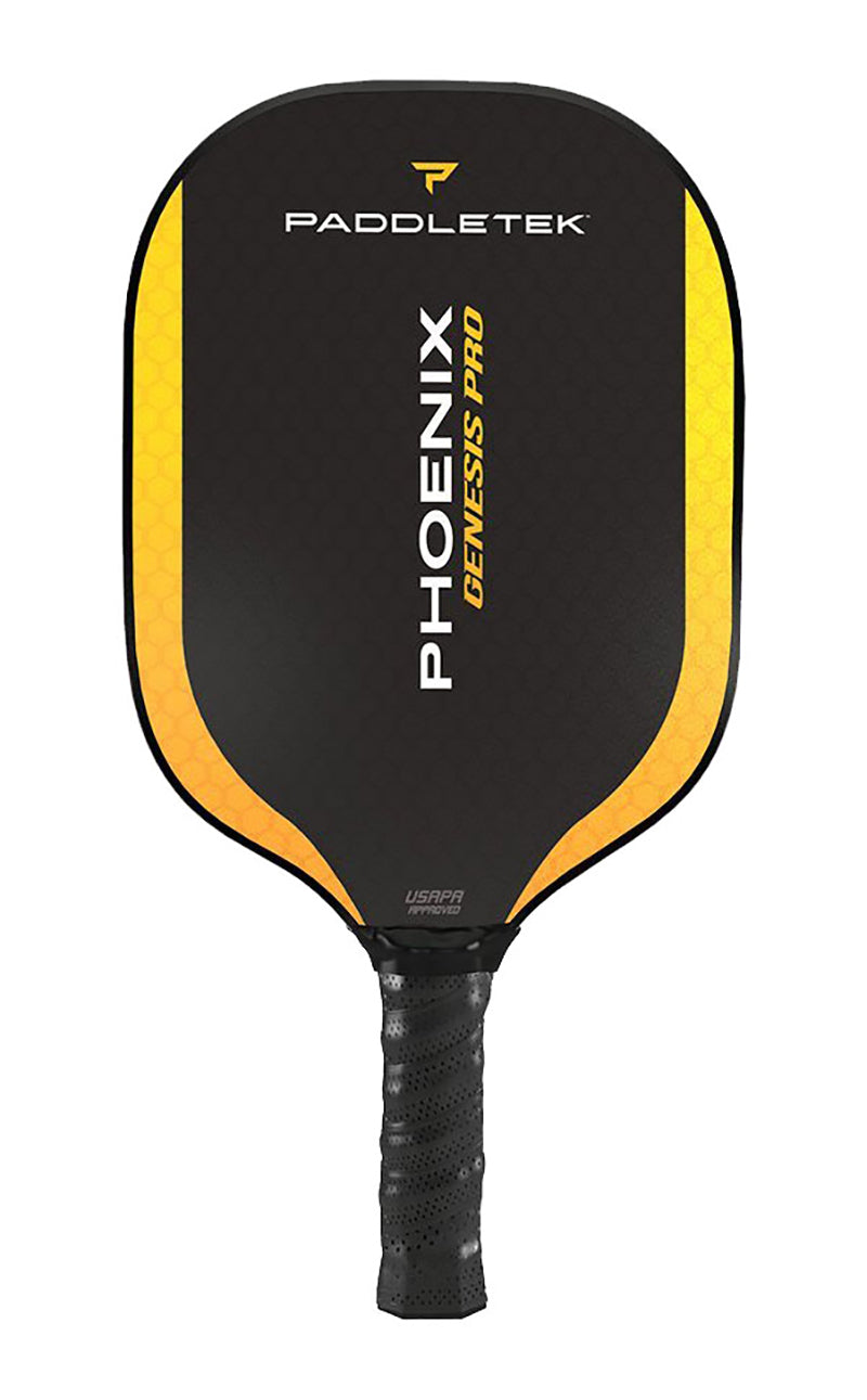 Paddletek Phoenix Genesis Pro Pickleball Paddle (thin Grip)