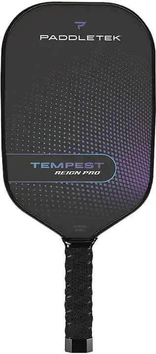 Paddletek Tempest Reign Pro Pickleball Paddle Standard Grip - Aurora