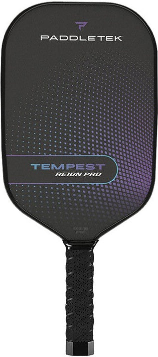Paddletek Tempest Reign Pro Pickleball Paddle (standard Grip) - Aurora