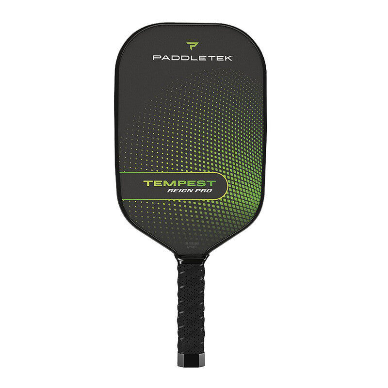 Paddletek Tempest Reign Pro Pickleball Paddle Standard Grip - Barium - HIT a Double