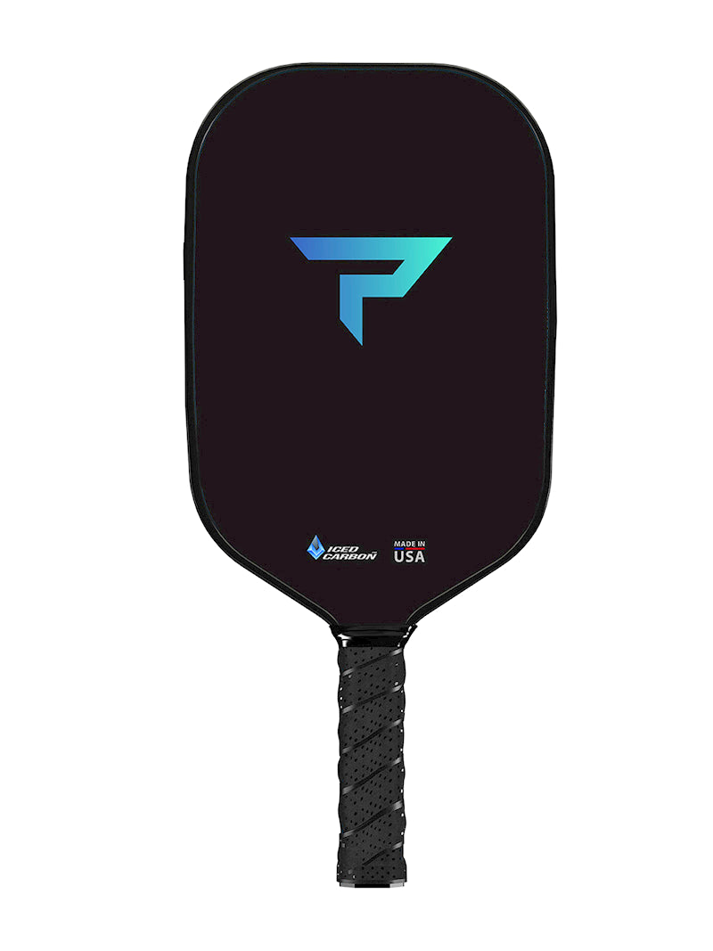 Paddletek Tempest Reign V3 Pickleball Paddle (seafoam) - Blu / Os