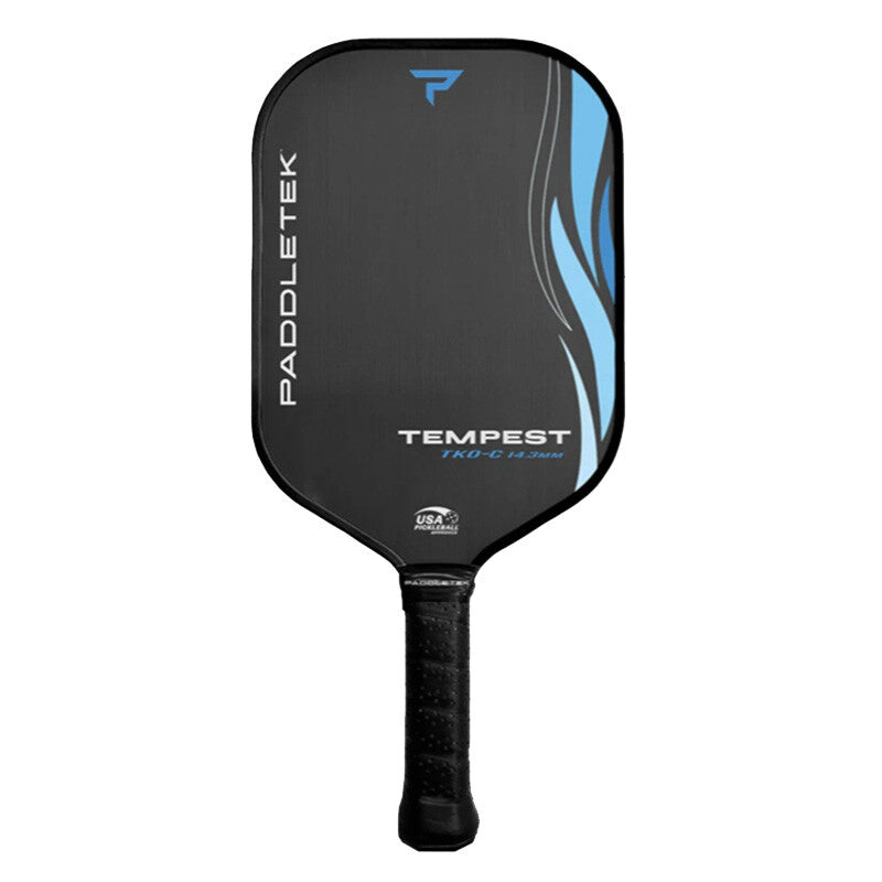 Paddletek Tempest Tko-c 14.3 Pickleball Paddle (riptide) - Blu / Os