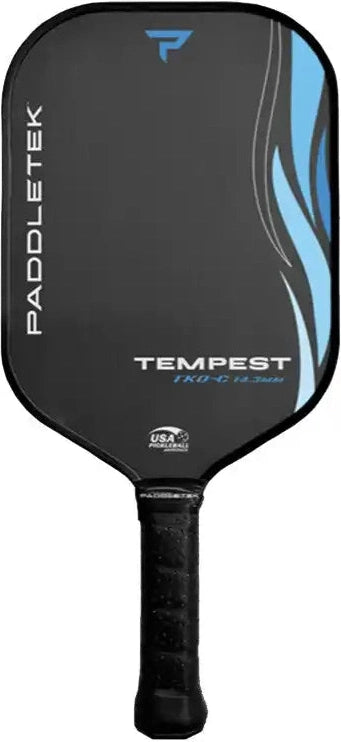 Paddletek Tempest Tko-c 14.3 Pickleball Paddle - Riptide