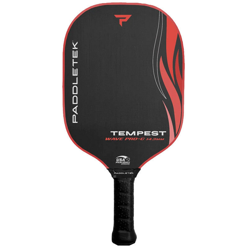 Paddletek Tempest Wave Pro-c 14.3 Pickleball Paddle (aurora)