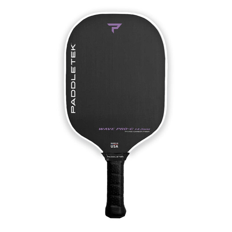 Paddletek Tempest Wave Pro-c 14.3 Pickleball Paddle (aurora)