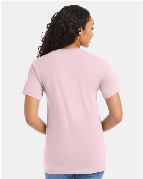Pale Pink Essential-T T-Shirt - 5280