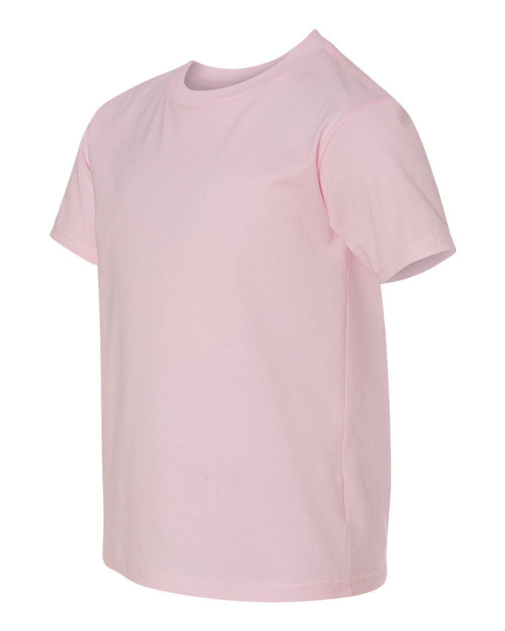 Pale Pink Perfect-T Youth T-Shirt - 498Y