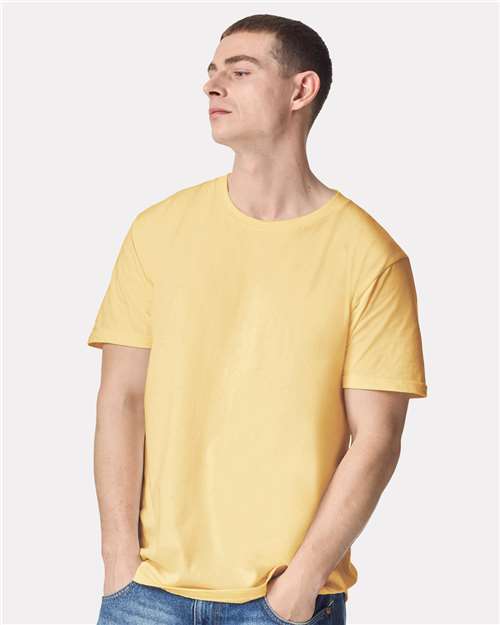 Panna Cotta Fine Jersey Tee - 2001
