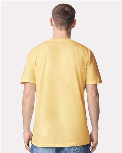 Panna Cotta Fine Jersey Tee - 2001