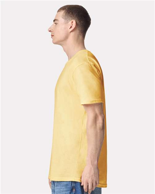 Panna Cotta Fine Jersey Tee - 2001