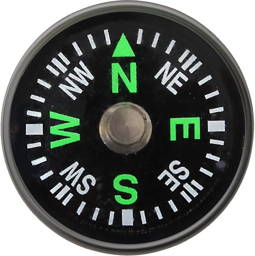 Paracord Accessory Compass
