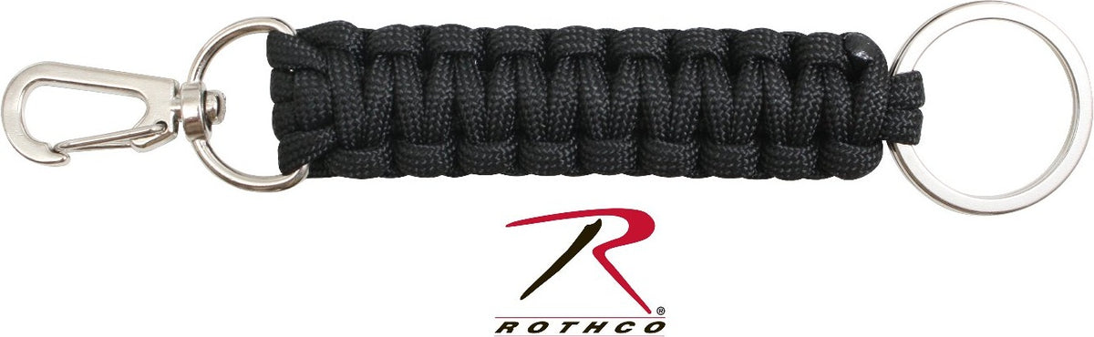 Paracord Keychain