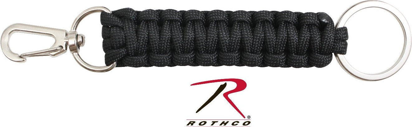 Paracord Keychain
