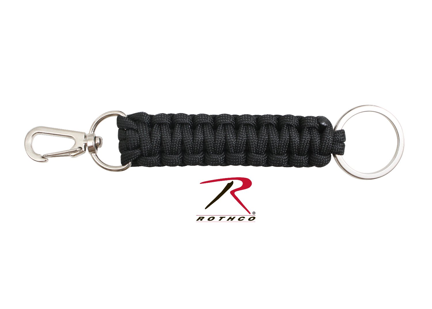 Paracord Keychain