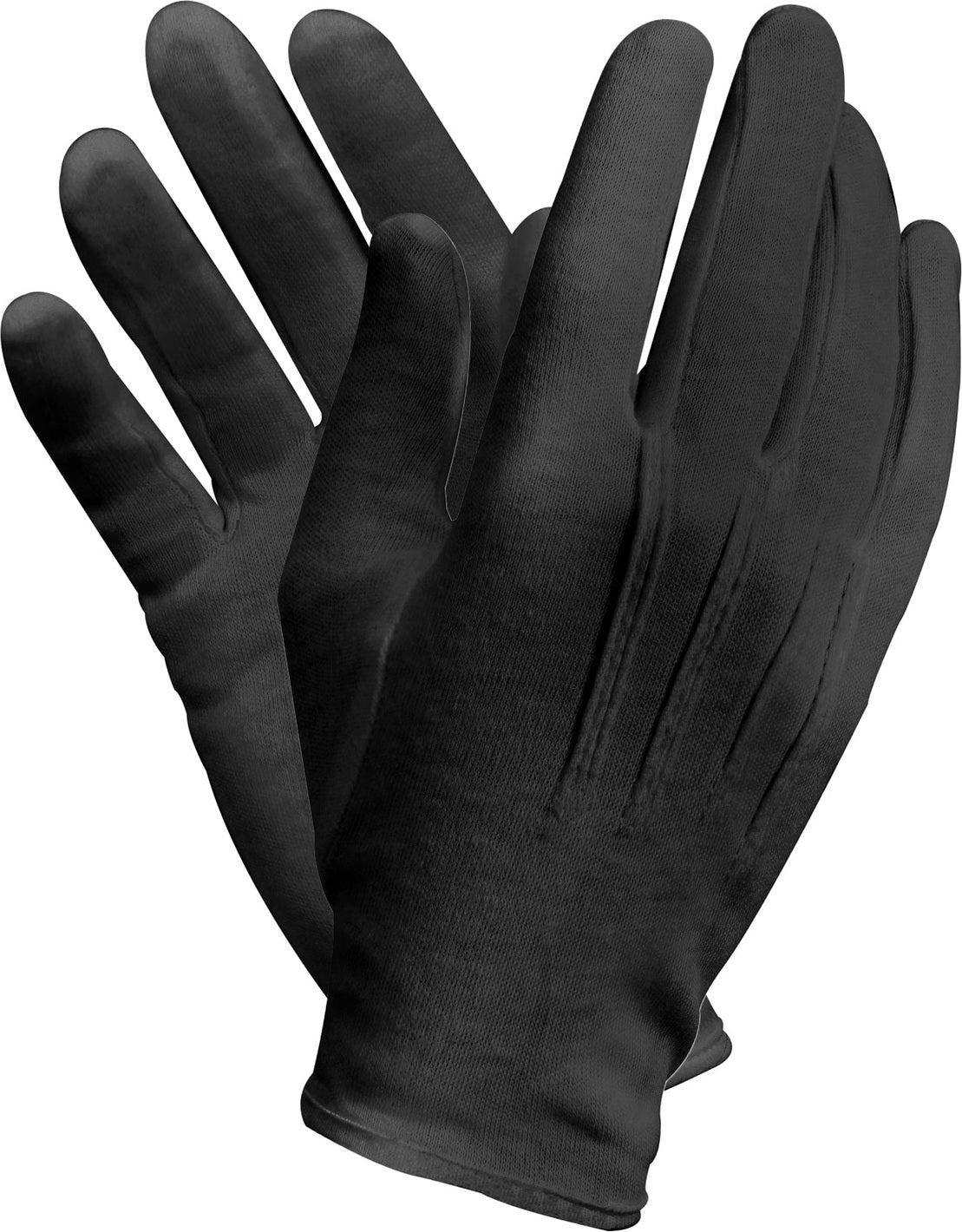 Parade Gloves - Black / l