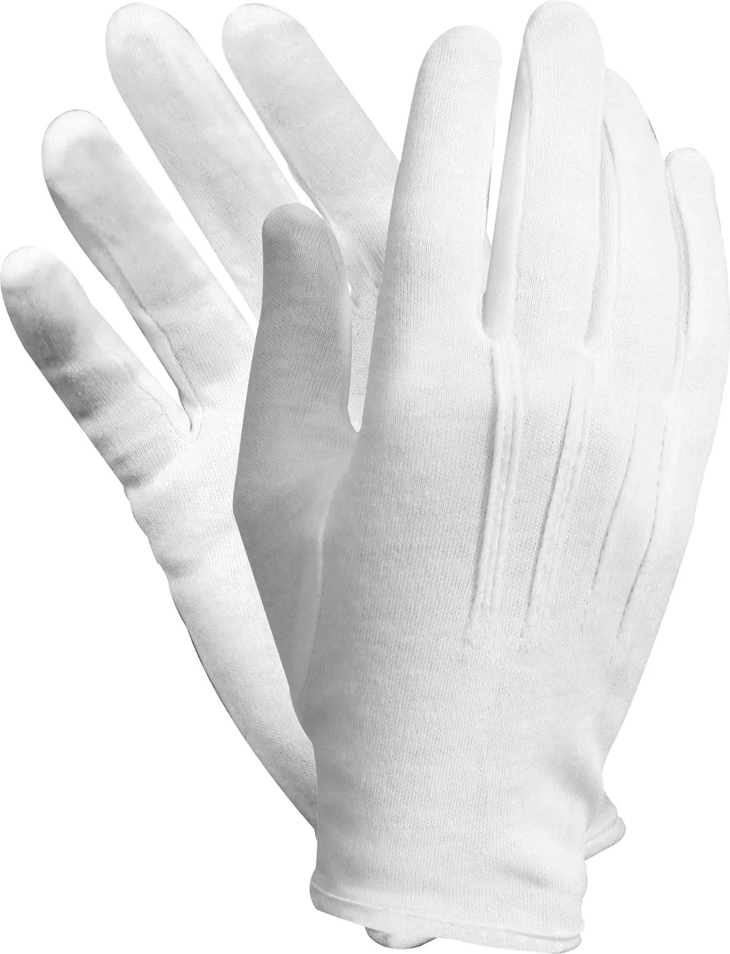 Parade Gloves - White / s