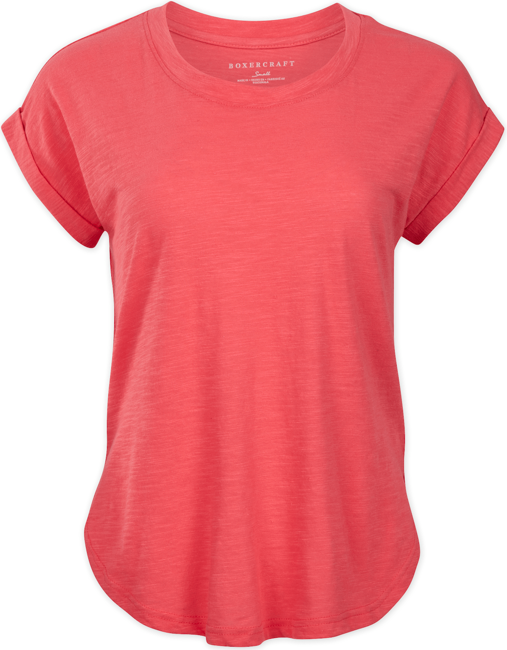 PARADISE BOXERCRAFT WOMEN'S  SWEET TEE  grouped