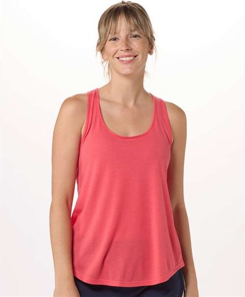 Paradise Women&#39;s Essential Racerback Tank Top - BW2502