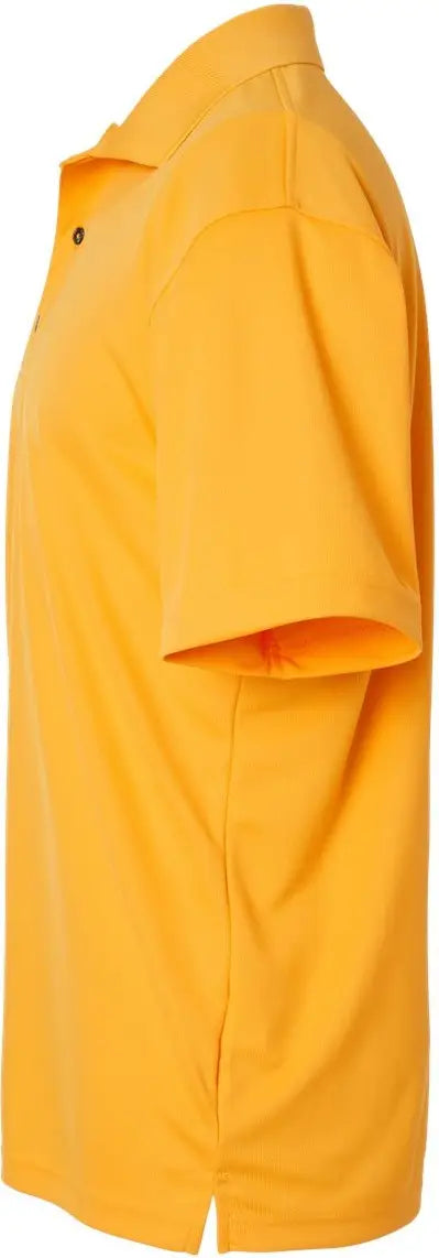 Paragon 100 Saratoga Performance Mini Mesh Polo - Gold