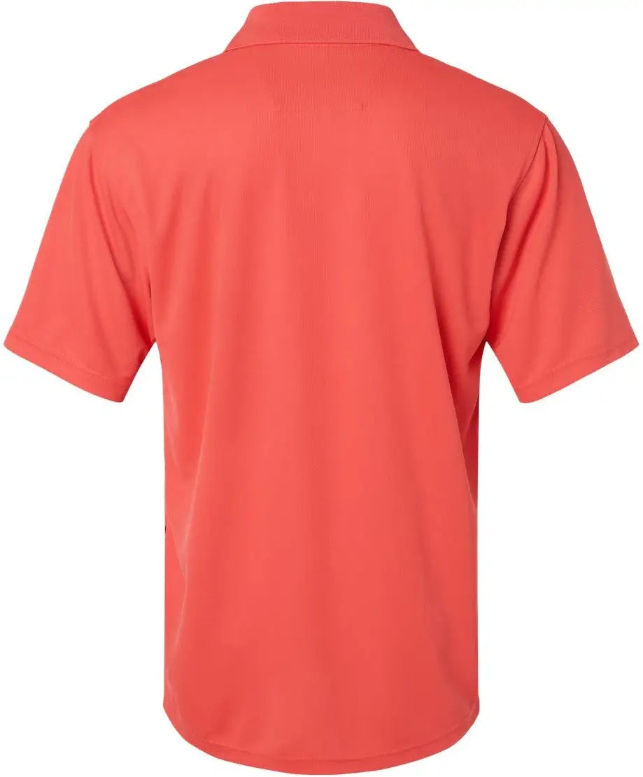 Paragon 100 Saratoga Performance Mini Mesh Polo - Melon