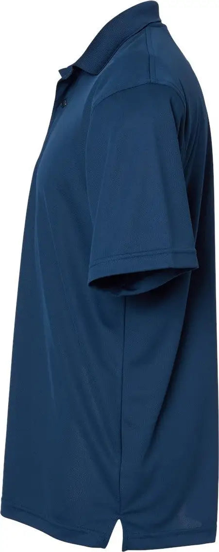 Paragon 100 Saratoga Performance Mini Mesh Polo - Navy